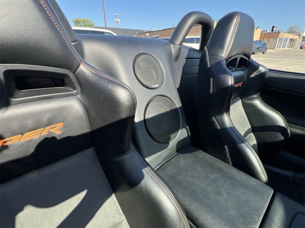 used 2005 Dodge Viper car, priced at $68,942