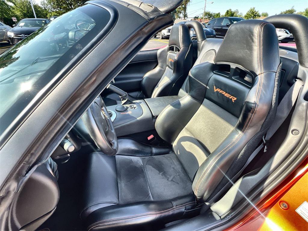 used 2005 Dodge Viper car, priced at $68,942