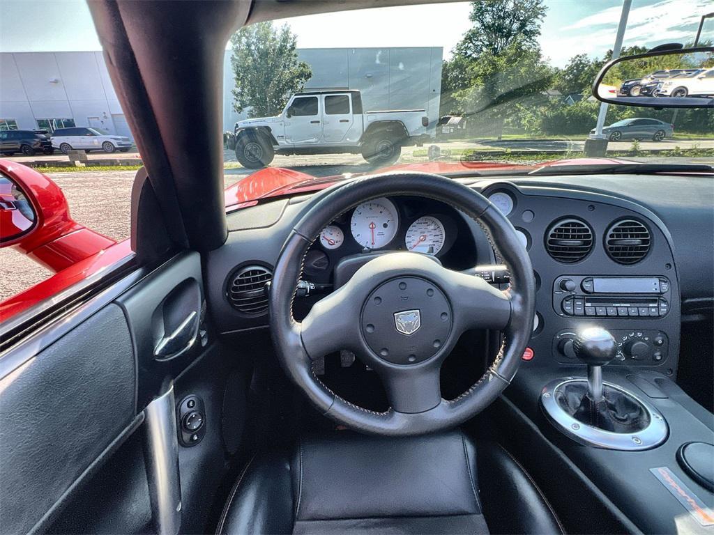 used 2005 Dodge Viper car, priced at $68,942