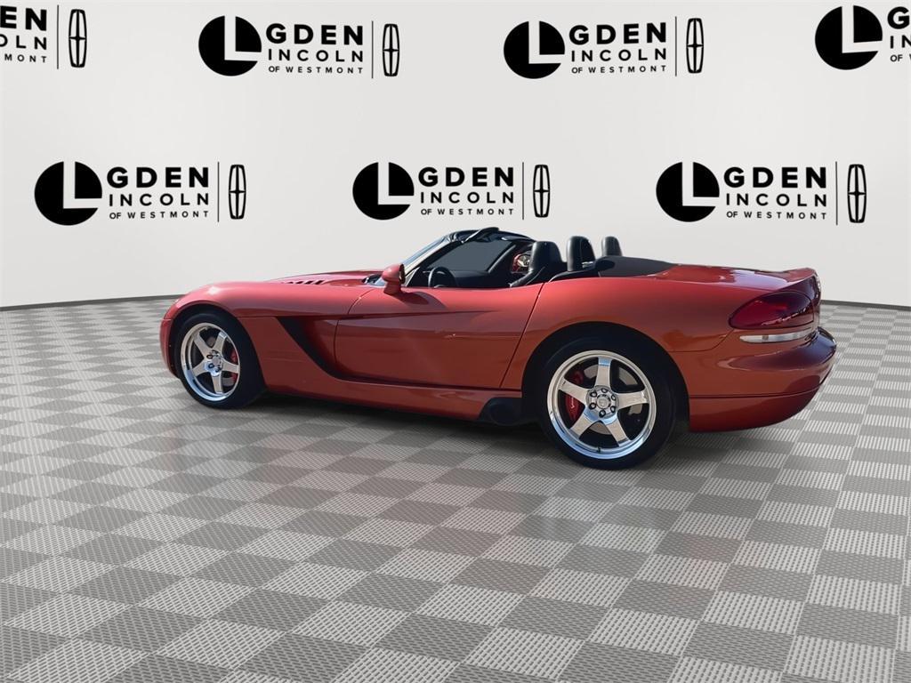 used 2005 Dodge Viper car, priced at $68,942