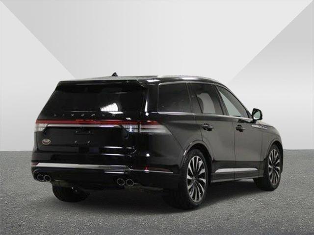 used 2022 Lincoln Aviator car, priced at $59,950