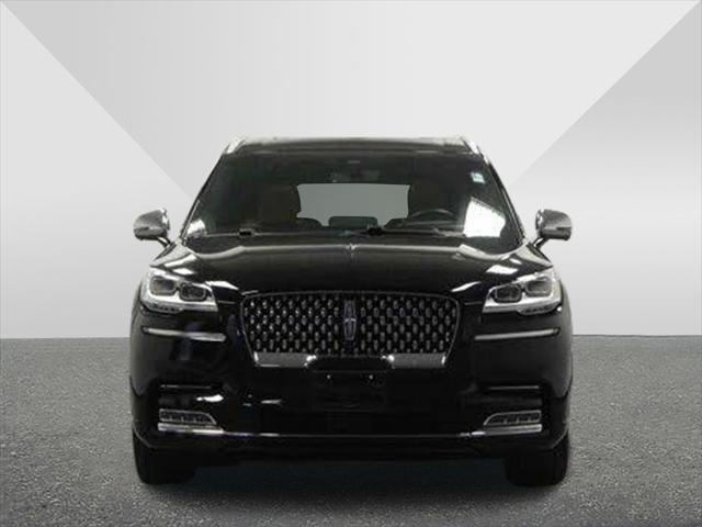 used 2022 Lincoln Aviator car, priced at $64,777