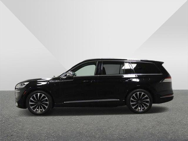 used 2022 Lincoln Aviator car, priced at $59,950