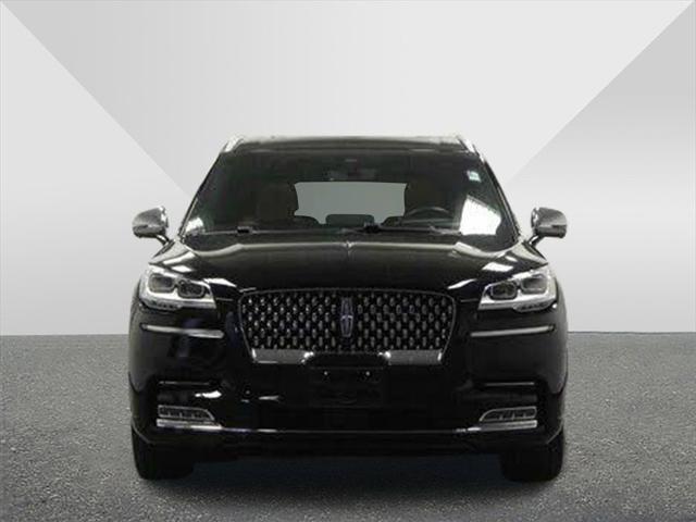 used 2022 Lincoln Aviator car, priced at $59,950