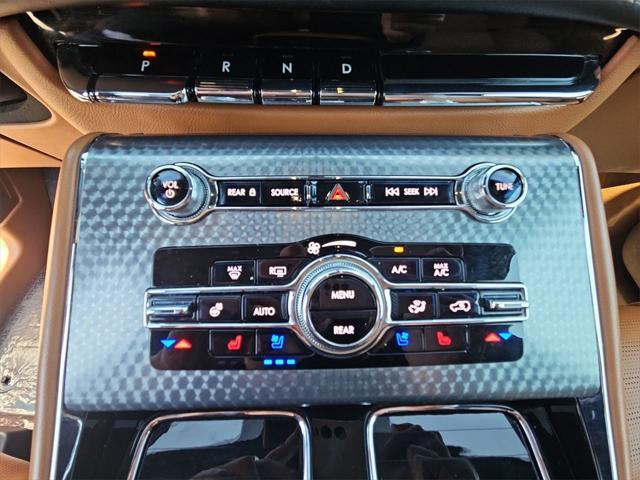 used 2022 Lincoln Aviator car, priced at $59,950