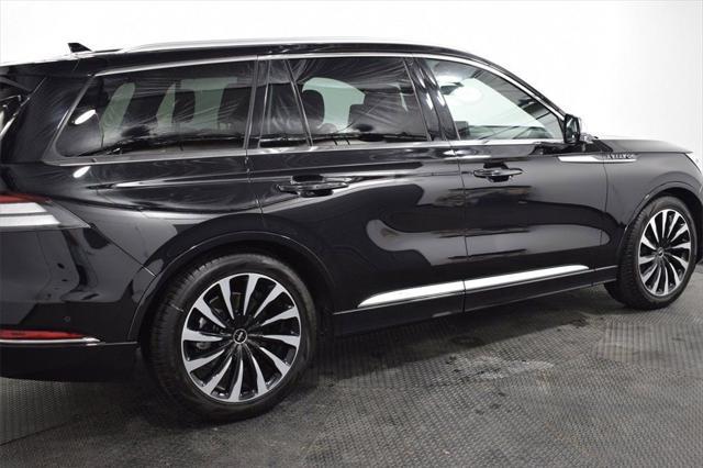 used 2022 Lincoln Aviator car, priced at $59,950