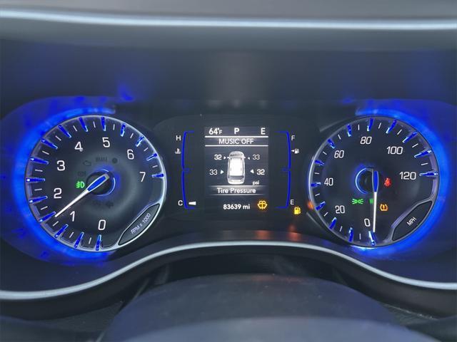 used 2018 Chrysler Pacifica car