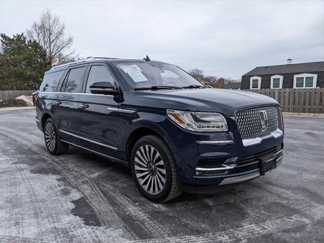 used 2018 Lincoln Navigator L car, priced at $34,907