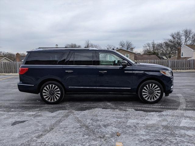 used 2018 Lincoln Navigator L car, priced at $34,907