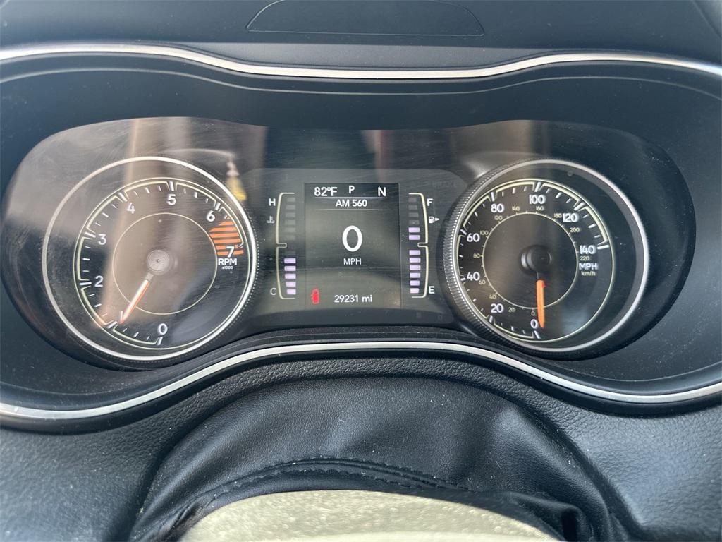 used 2019 Jeep Cherokee car, priced at $17,939