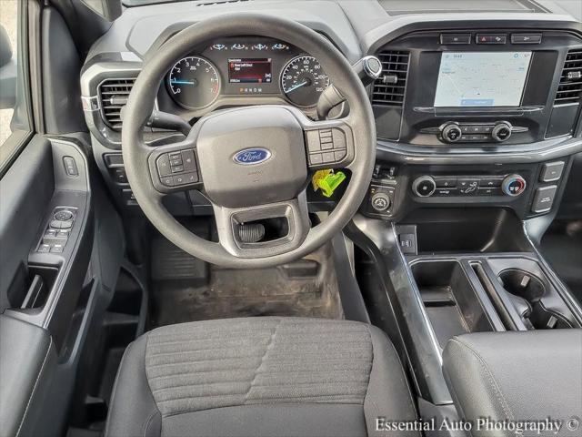 used 2022 Ford F-150 car, priced at $34,914