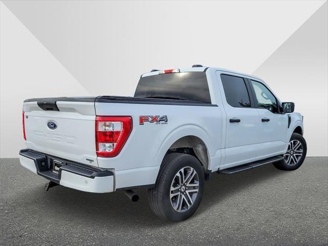 used 2022 Ford F-150 car, priced at $34,914