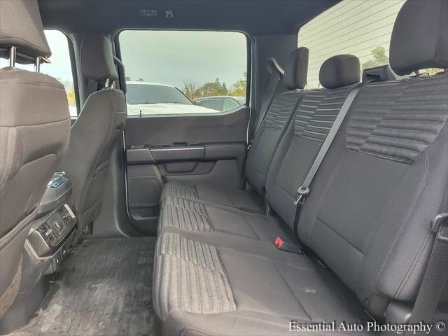 used 2022 Ford F-150 car, priced at $34,914