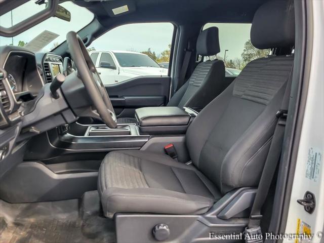 used 2022 Ford F-150 car, priced at $34,914