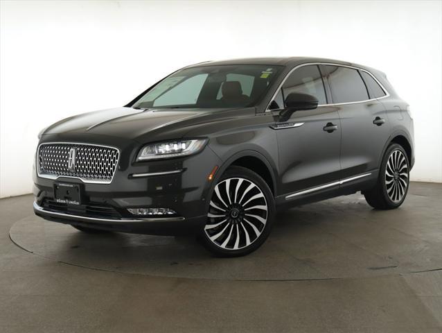 used 2022 Lincoln Nautilus car, priced at $39,850