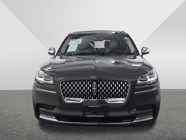 used 2022 Lincoln Aviator car, priced at $54,914