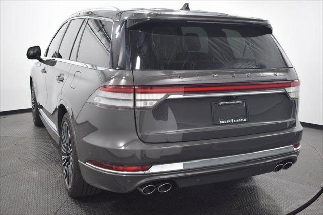 used 2022 Lincoln Aviator car, priced at $54,914