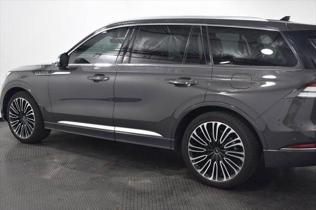 used 2022 Lincoln Aviator car, priced at $54,914