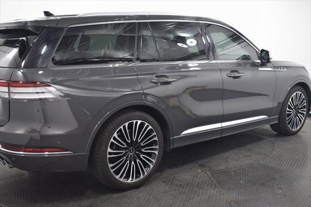 used 2022 Lincoln Aviator car, priced at $54,914