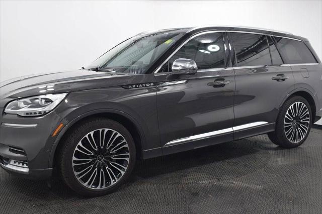 used 2022 Lincoln Aviator car, priced at $54,914