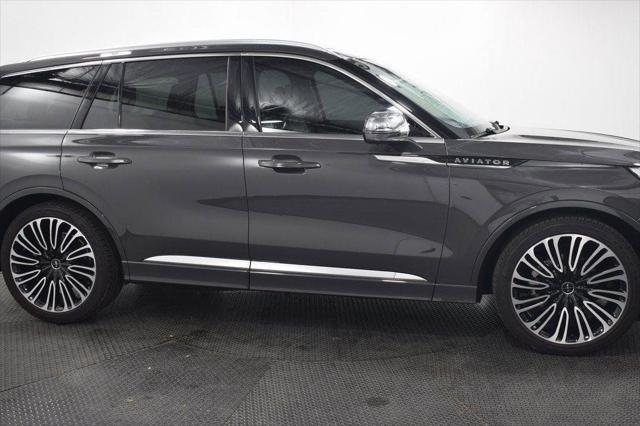 used 2022 Lincoln Aviator car, priced at $54,914