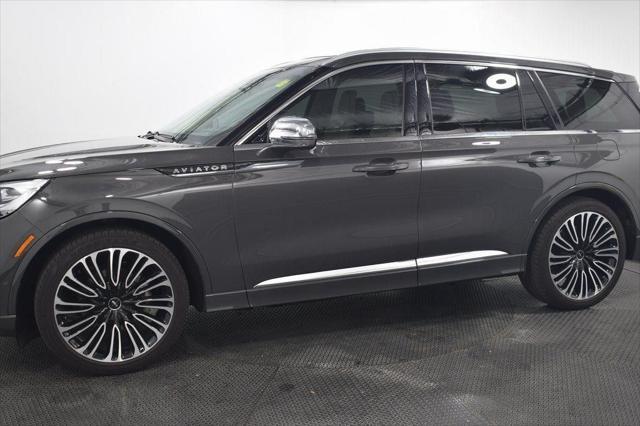 used 2022 Lincoln Aviator car, priced at $58,934