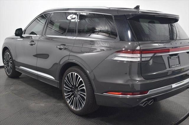 used 2022 Lincoln Aviator car, priced at $54,914