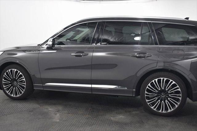 used 2022 Lincoln Aviator car, priced at $54,914