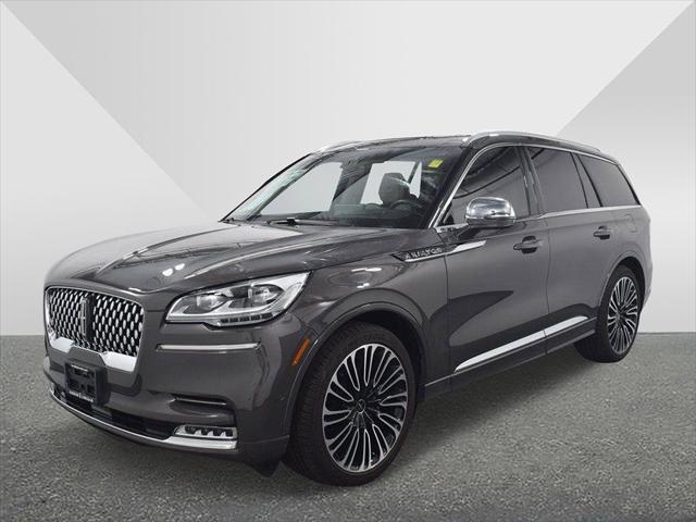 used 2022 Lincoln Aviator car, priced at $54,914