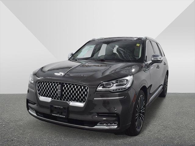 used 2022 Lincoln Aviator car, priced at $54,914