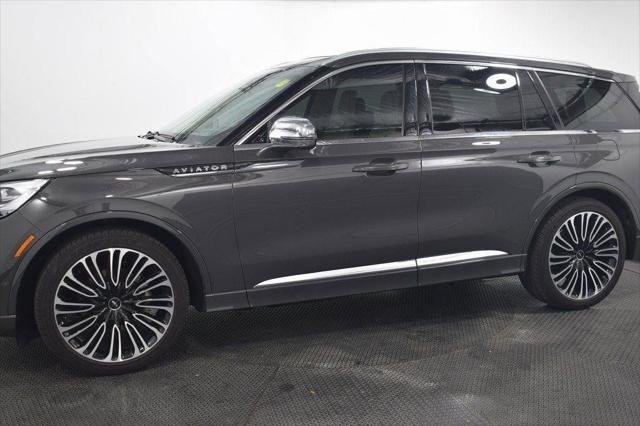 used 2022 Lincoln Aviator car, priced at $54,914