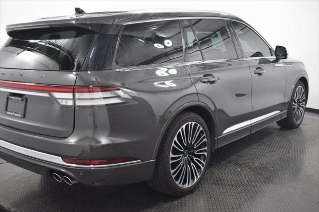 used 2022 Lincoln Aviator car, priced at $54,914