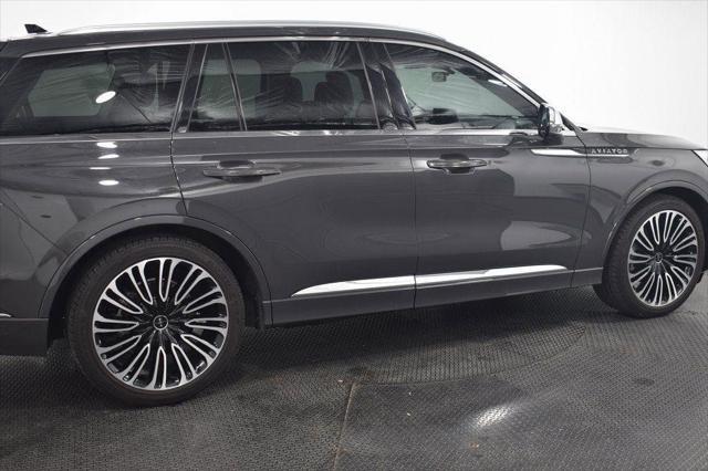 used 2022 Lincoln Aviator car, priced at $54,914