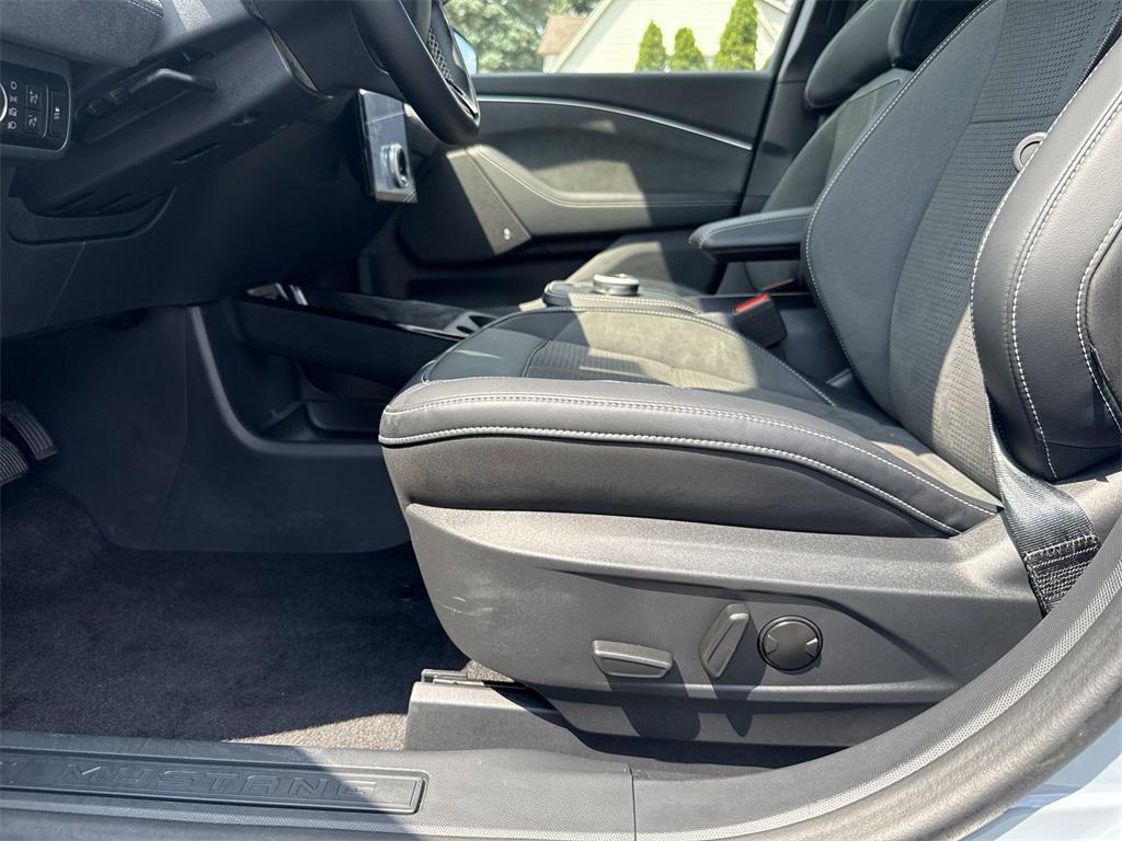 used 2024 Ford Mustang Mach-E car, priced at $39,936