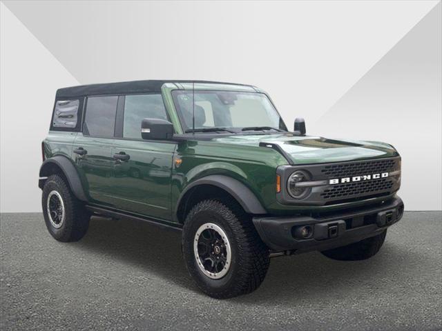 used 2023 Ford Bronco car, priced at $52,945