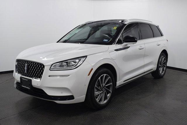 used 2022 Lincoln Corsair car, priced at $39,924