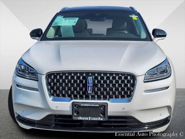 used 2022 Lincoln Corsair car, priced at $39,924