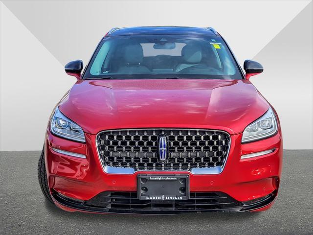 used 2022 Lincoln Corsair car, priced at $37,945