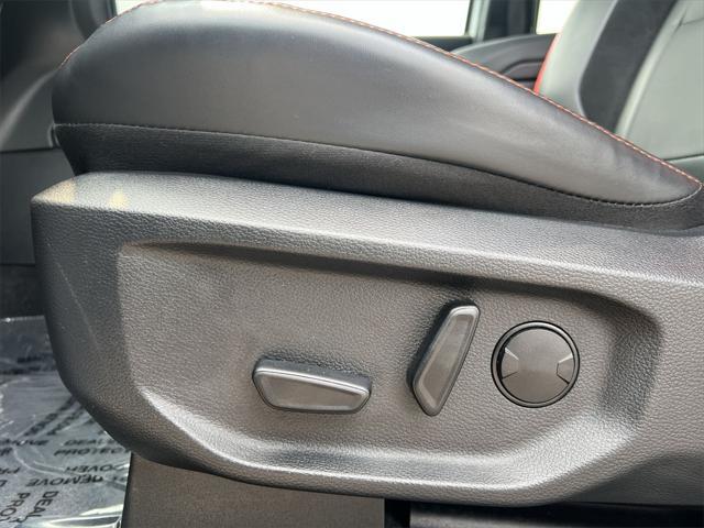 used 2024 Ford Ranger car, priced at $57,923