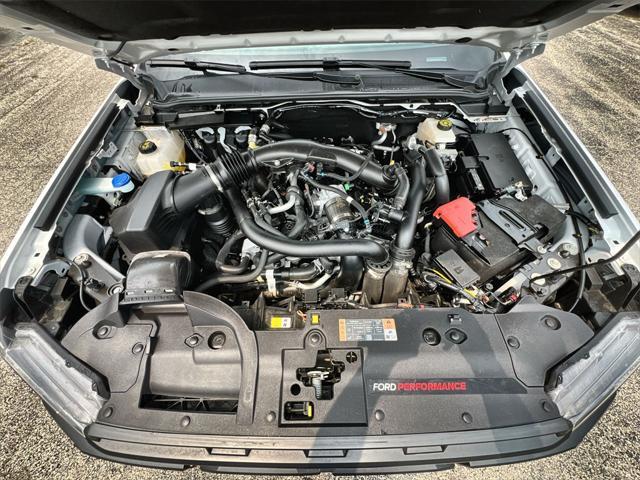 used 2024 Ford Ranger car, priced at $57,923