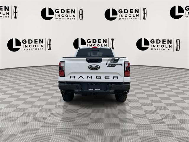 used 2024 Ford Ranger car, priced at $57,923