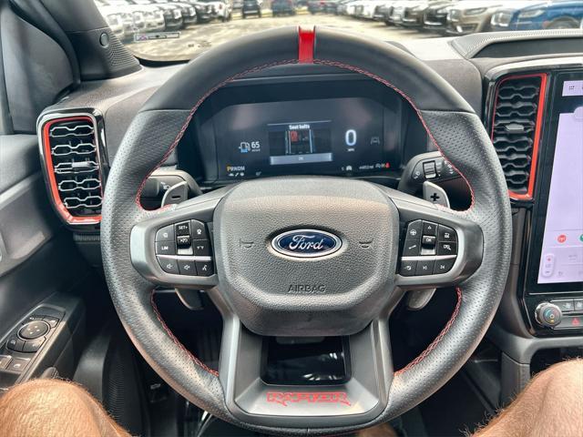 used 2024 Ford Ranger car, priced at $57,923
