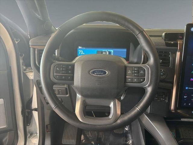 used 2023 Ford F-150 Lightning car, priced at $51,950