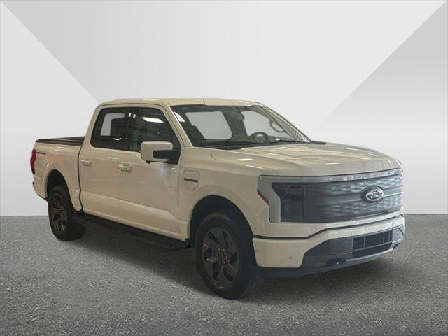 used 2023 Ford F-150 Lightning car, priced at $51,950