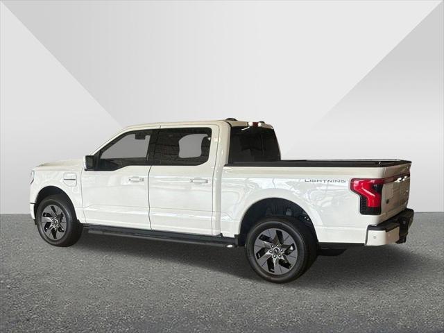 used 2023 Ford F-150 Lightning car, priced at $51,950