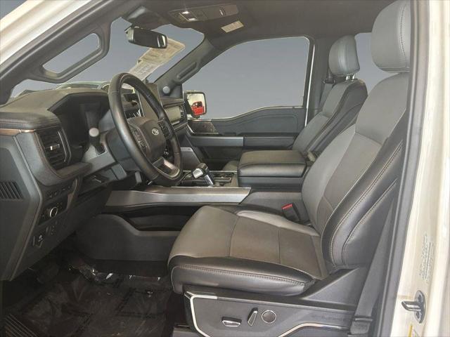 used 2023 Ford F-150 Lightning car, priced at $51,950