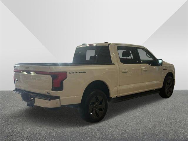 used 2023 Ford F-150 Lightning car, priced at $51,950