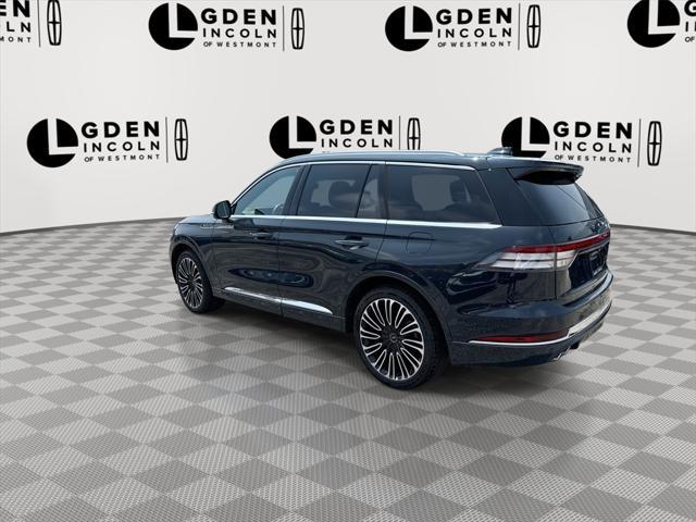 used 2025 Lincoln Aviator car, priced at $82,925