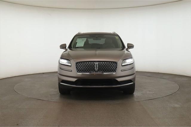 used 2021 Lincoln Nautilus car, priced at $38,950