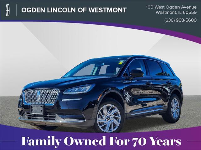 used 2021 Lincoln Nautilus car, priced at $39,945